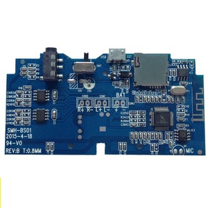 แผงวงจรต้นแบบ PCB บริการประกอบ PCB แบบครบวงจร - Product Image 1