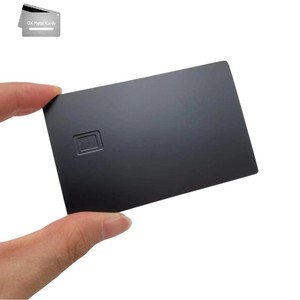 Bạch kim sang trọng thẻ tín dụng tùy chỉnh màu đen kim loạ<span class=keywords><strong>i</strong></span> in ấn tốt nhất kim loạ<span class=keywords><strong>i</strong></span> thẻ tín dụng - Product Image 5