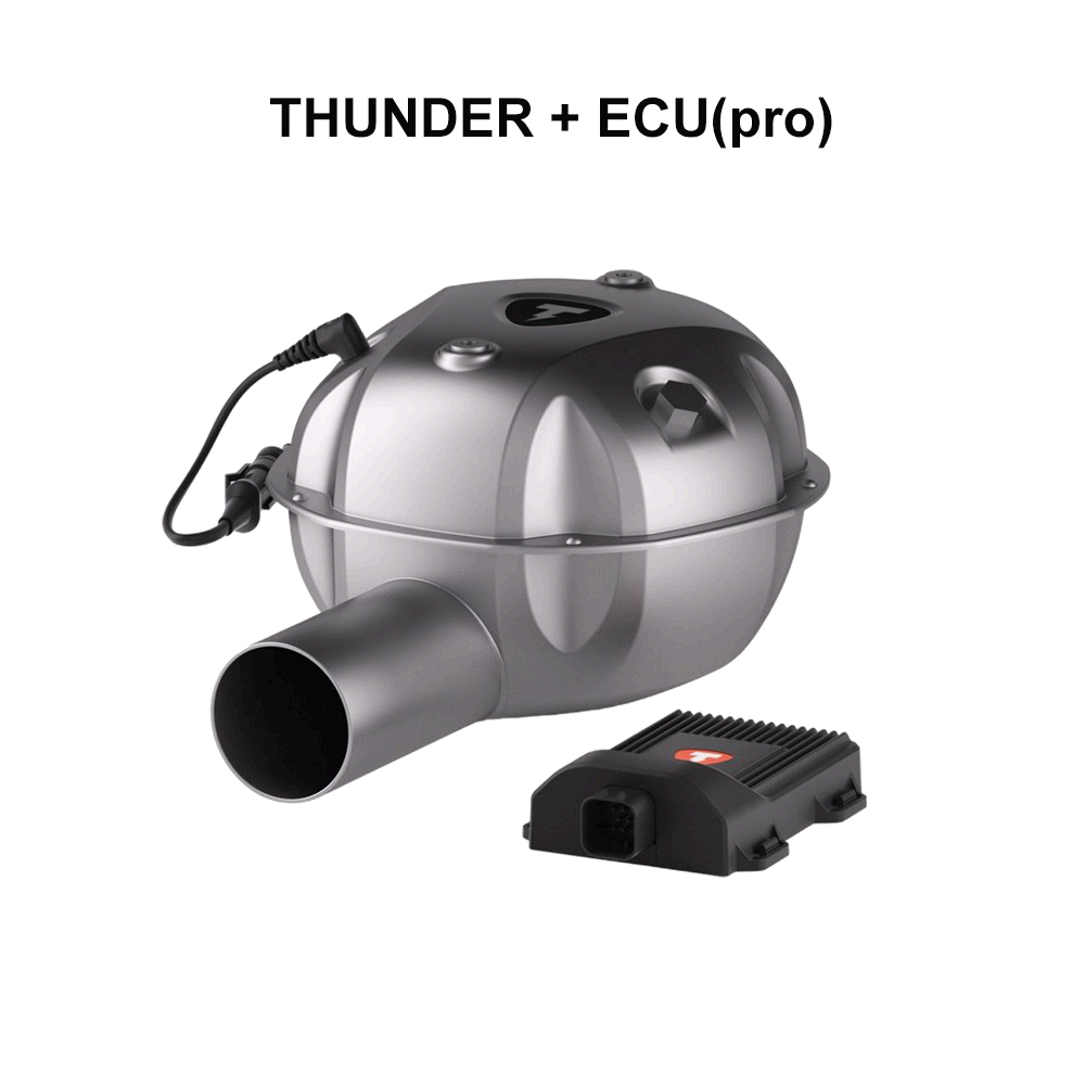 1 THUNDER, 1 ECU (profesional)