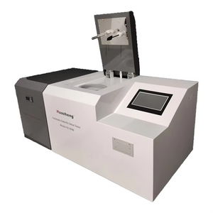 HZ-384A tự động chính xác dầu mỏ nhiệt giá trị Tester 1-năm bảo hành các biện pháp nhiên liệu giá trị nhiệt cho dầu phòng thí nghiệm 220V - Product Image 1