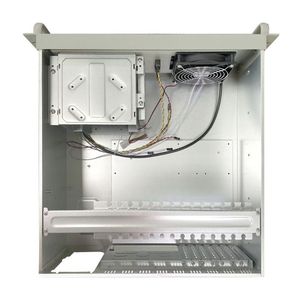 Placa base ATX de excelente calidad, automatización Industrial, servidor de ordenador, servidor de montaje en rack, caja de monitoreo de seguridad del chasis