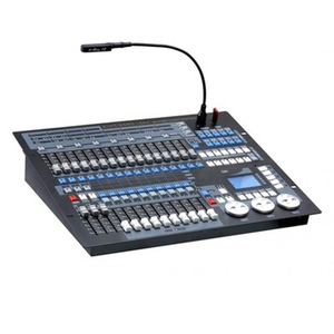 Kong 1024コンソールDMXコントローラディスコステージLED調光器ほとんどのランプ制御灯アプリケーション用 - Product Image 1