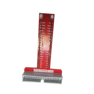 Compatible con Raspberry Pi B + accesorios especiales Placa de expansión GPIO tipo T Placa de desarrollo de cable 40P - Product Image 5