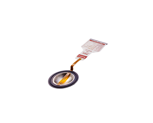 Đảo ngược vòm vỡ đĩa an toàn cứu trợ van khí nhiệt độ cao áp suất thủy lực giảm basco YC mô hình - Product Image 4