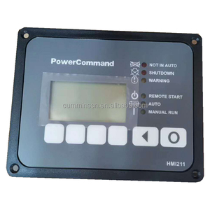 Parts Power <strong>Command</strong> 1.1 PCC1301 PCC1302 Module HMI211 HMI220 0300-6014 Generator Set Controller Module PCC3100 - Product Image 1