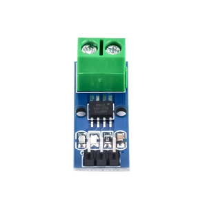 Modulo sensore di corrente Hall 20A modulo ACS712 per Arduino muslim-20a