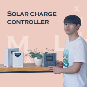 Lumiax Cyber LCD <strong>Display</strong> Remote Reader for MPPT Solar Charge <strong>Controller</strong> - Product Image 6