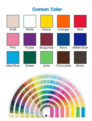 Custom Color