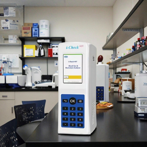 Peralatan diagnostik dokter hewan penganalisis Gas darah & elektrolit - Product Image 2
