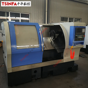 <strong>CNC</strong> Turning <strong>Lathe</strong> <strong>Machine</strong> High Speed TFA750MF Slant Bed Processing Rubber Sealing Rings Fanuc <strong>Program</strong> Control System Best Sell