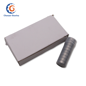 608RS ซีลยางกันกระแทกโครเมี่ยมเหล็กแบริ่งบอลร่องลึกในสต็อก - Product Image 4