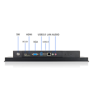 Factory Direct Sales 11.6&quot; I5 Marine Industrial <strong>Linux</strong> <strong>All</strong> in One Panel Pc - Product Image 6