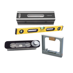 bar Metal <strong>Level</strong> High <strong>Precision</strong> Long Strip Horizontal Leveling Ruler Spirit <strong>Level</strong> - Product Image 1