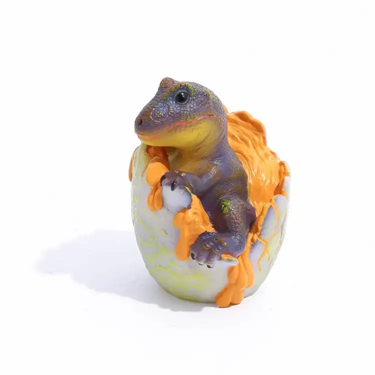 Achat surprise jouets d'œufs T-Rex en ligne pour enfants avec lumières clignotantes LED