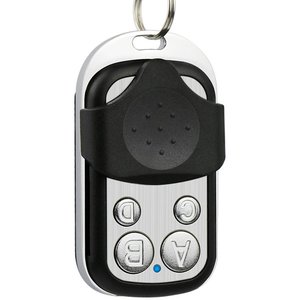 Universal <strong>Duplicator</strong> Key Fob <strong>Remote</strong> <strong>Control</strong> 433MHz Clone Fixed Learning <strong>Code</strong> <strong>Rolling</strong> <strong>Code</strong> for Gate Garage Door