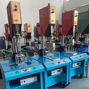 Trading Card Slab Ultrasonic Welding Machine 15k 20k Sports PSA Card Slabs Ultra Sonic <strong>Welder</strong> for Plastic Card With <strong>Mold</strong> - Product Image 4