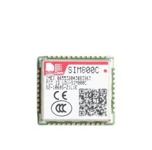 SIMcom A7680C core board voce opzionale GPS posizionamento modulo CAT1 di piccole dimensioni - Product Image 2
