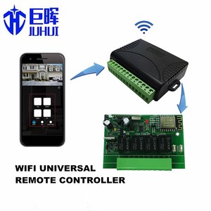 Benutzer definierte IR-Fernbedienung Universal-Infrarot steuerung für Haushalts geräte Smart WiFi IR-Fernbedienung - Product Image 2
