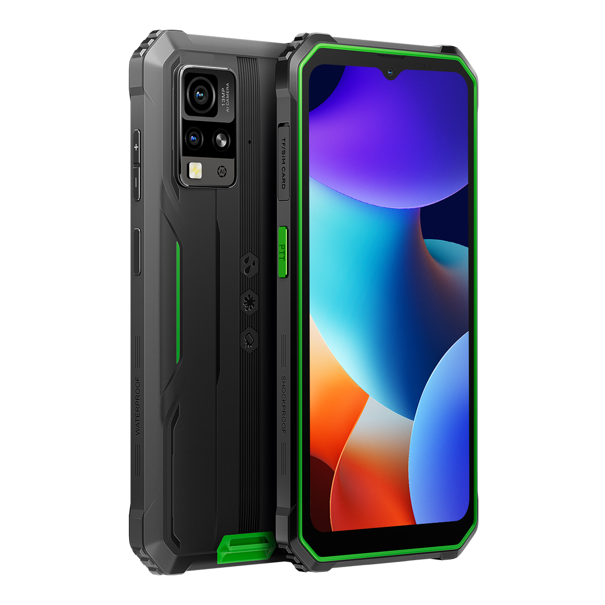 Verde