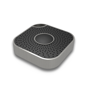 90dBm khối lượng <span class=keywords><strong>buzzer</strong></span> có thể thay thế pin bluetooth đèn hiệu Keychain xách tay SOS nút tag F2 - Product Image 6