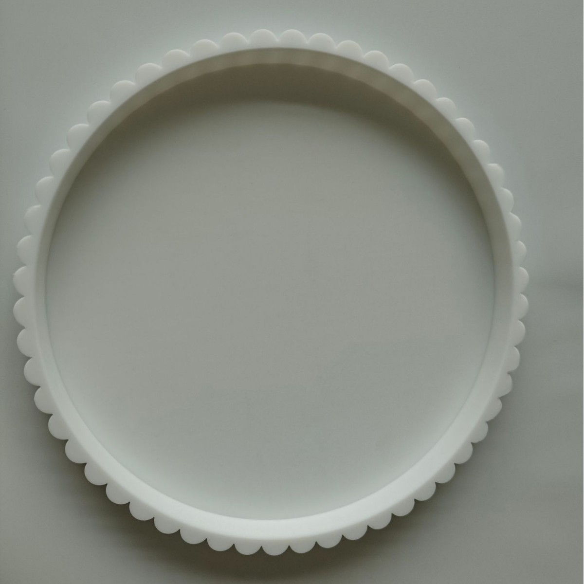 Vagues - Blanc