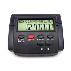 2000 danh sách đen chống Spam Chặn cuộc gọi tự động chặn lừa đảo tiếp thị không rõ cuộc gọi độc hại chặn ID điện thoại - Product Image 1