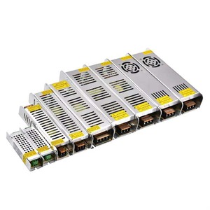 Factory Wholesale AC 176-264V Ds-6036e <strong>12V</strong> 3A/24V 1.5A <strong>DC</strong> 36W Electroplating <strong>Rectifier</strong> Power Supply for LED Lighting Box