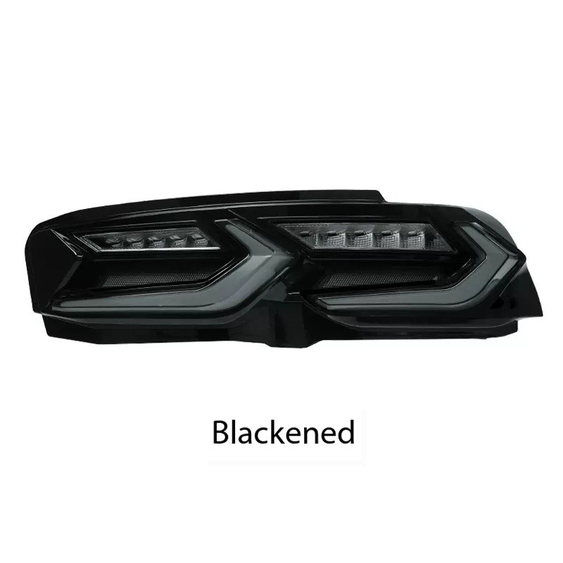 Blackened