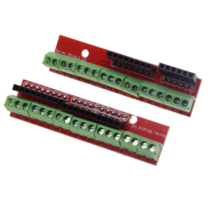 Screw Shield V2 Study Terminal-Erweiterungs karte (doppelte Unterstützung) für Arduino R3