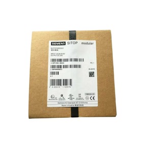 1PC Neu 6EP1961-3BA01 SITOP Modulares Puffer modul Beschleunigter Versand 6EP1961-3BA01 Ein Jahr Garantie - Product Image 1