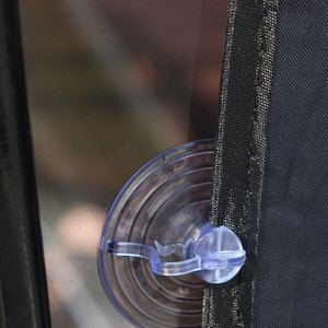 פופולרי 5Pcs רכב חלון שמשיות 3D Photocatalyst רשת מגן שמש שמשיות רכב עם פראייר עבור טויוטה קאמרי - Product Image 5