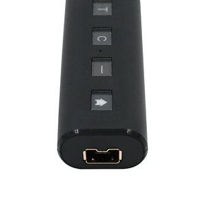 HONCAM OTG BT Wireless USB Ports <strong>Adapter</strong> for <strong>Gamecube</strong> for Wii Classic <strong>Controller</strong> Gaming Converter to for Nintendo <strong>Switch</strong> for PC - Product Image 5