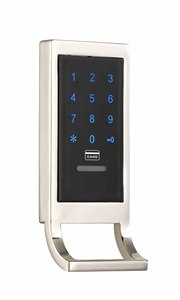 ตัวล็อกการ์ด RFID รหัสรวม,ล็อกประตูตู้รหัสผ่านดิจิทัลรหัส Wifi สำหรับรถยนต์ - Product Image 6