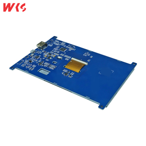 Interfaccia USB LCD Raspberry Pi IPS da 7 pollici senza Touch Screen Display TFT 1024x800 per pannello di controllo - Product Image 6
