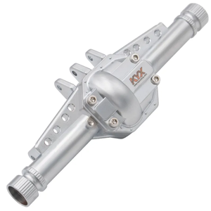 KYX Essential RC Accessory Simulation Metal Front &amp; Rear Axle Housing for Axial SCX10-LL 90046 90047 Unisex <strong>Toy</strong> Model Car - Product Image 4