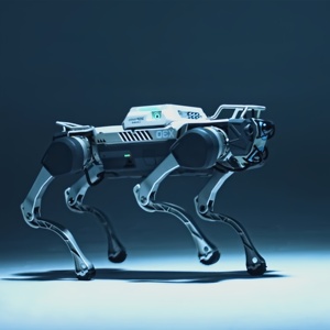 Roboter Hund Aibo Roboter Hund Fernbedienung Roboter Hund - Product Image 2