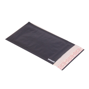Sustentável Roupas autoadesivas Transporte Embalagem Bubble Pad Mail Bag personalizado favo de mel Kraft papel Mailing Envelope