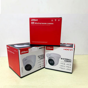 Cámara DE SEGURIDAD Dahua 8MP CMOS Sensor de imagen Domo a prueba de explosiones 2 K POE IP - Product Image 2