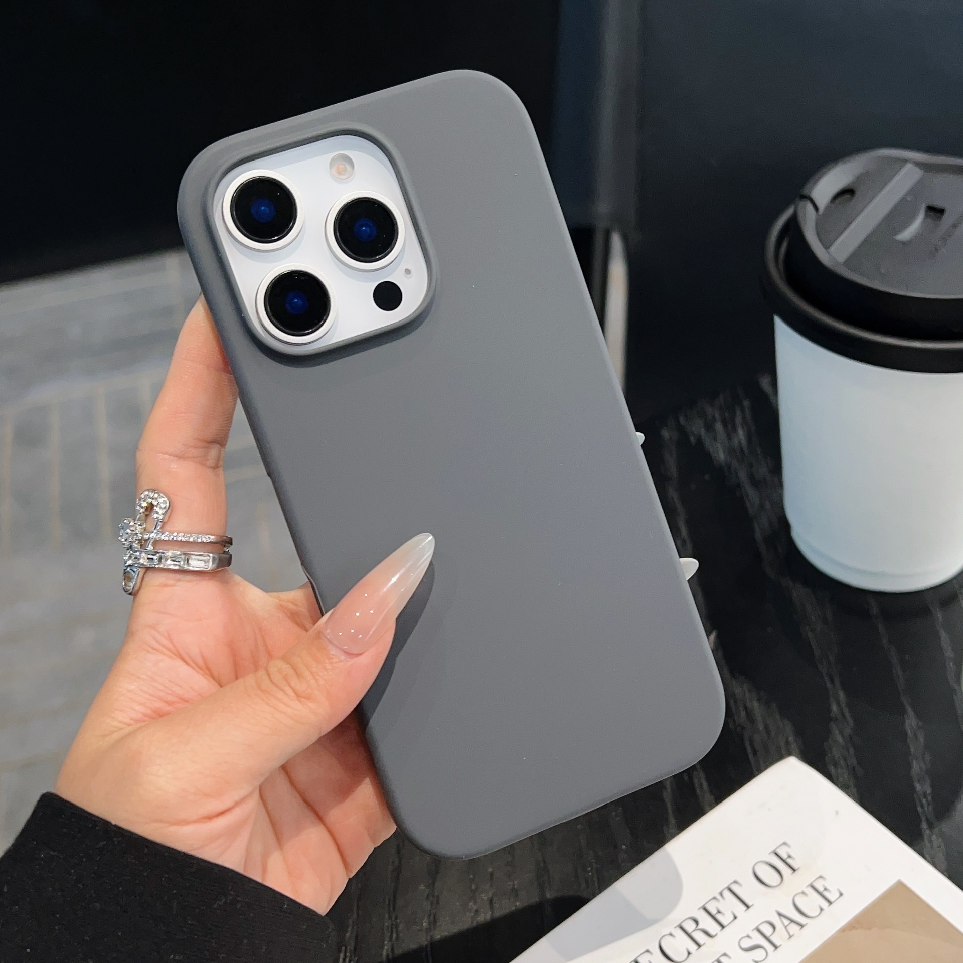 Dark Grey
