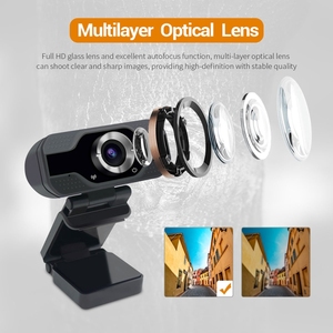 HD 1080P Webcam Built-in Microphone Smart <strong>Web</strong> <strong>Camera</strong> USB Streaming Beauty Live <strong>Camera</strong> for Computer <strong>Android</strong> TV - Product Image 4