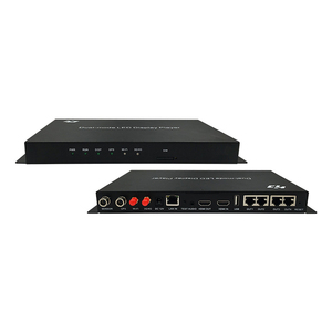 HuiDu в 2nd Generation Двухрежимная плеер HD-A5 светодиодный дисплей контрольной карты - Product Image 1