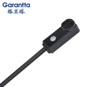 Garantta 3 hilos sensor de proximidad inductivo pequeño cuadrado sensor de proximidad inductivo detector de metales - Product Image 3