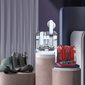 Nhà Máy Giá Thiết kế tai nghe TWS Tai nghe không dây stereo perspicuus Tai nghe không dây Earbud auricularess - Product Image 5