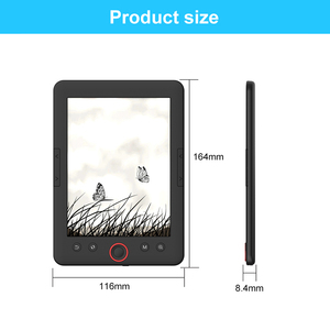 6インチポータブルEリーダーホワイトペーパーOedEインクリーダータブレットEブックリーダーAndroidリーダー電子ブックリーダー卸売中国 - Product Image 6