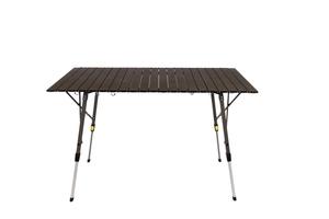 เก้าอี้โต๊ะพับได้สำหรับเพื่อนปิคนิค,โต๊ะสำหรับแค้มปิ้งปรับความสูงได้ใช้ได้ทุกที่สไตล์สปอร์ตและนันทนาการ - Product Image 4