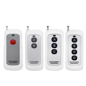 Universal RF 1000 Meter Fix-Code Lerncode drahtlose Fernbedienung Auto