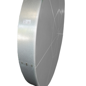 工业除湿再生温度40-60 ℃ 干燥剂转子，带盒式和电机 - Product Image 5