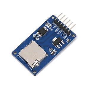 Micro SD TF-Karte Speicher Shield Modul SPI Micro SD Speicher Erweiterungskabel für Arduino-Kit - Product Image 2