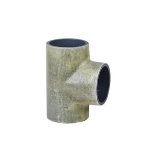 Frpパイプ継手DN15 ~ DN600中国高品質frpパイプ継手 - Product Image 2