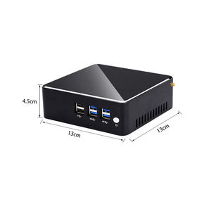 GZM Mini Desktop PC 2955U 3556U mit Intel-Chipsatz Dual-HD-VGA-Anschlüsse Home Office Industrielle Verwendung Verfügbar US/EU/AU/CN-Steckertypen - Product Image 2